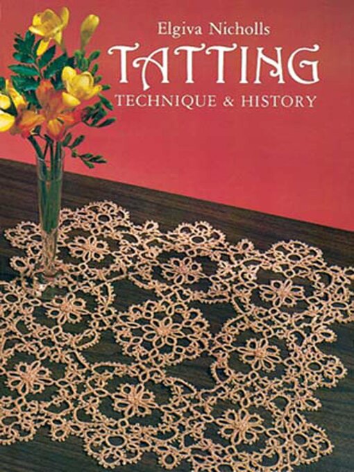 Title details for Tatting by Elgiva Nicholls - Available